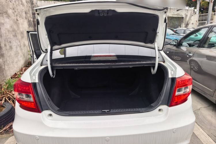 Used Geely Auto Vision 2016 1.5L Automatic Happiness Edition
