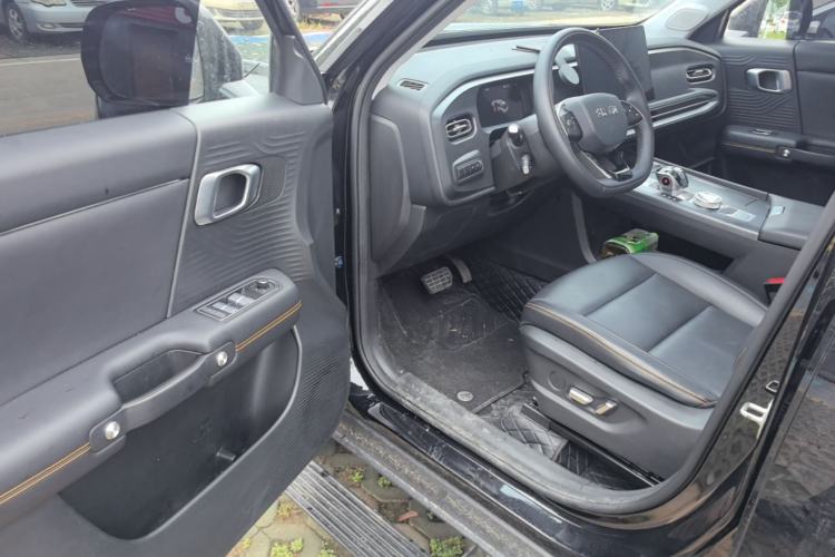 Used BAIC Off-Road BJ30 2024 1.5T Light Wilderness Pro Edition
