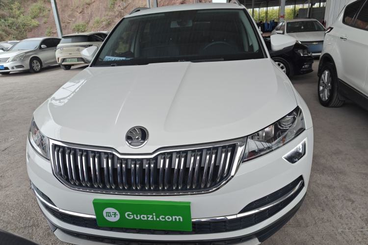 Used Skoda Karoq 2021 TSI280 Technology Edition