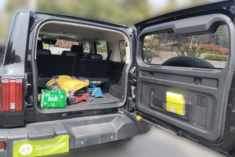 Used Tank 300 2021 Off-Road Edition 2.0T Conqueror