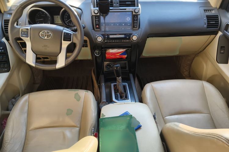 Used Toyota Prado 2014 2.7L Automatic Standard Edition