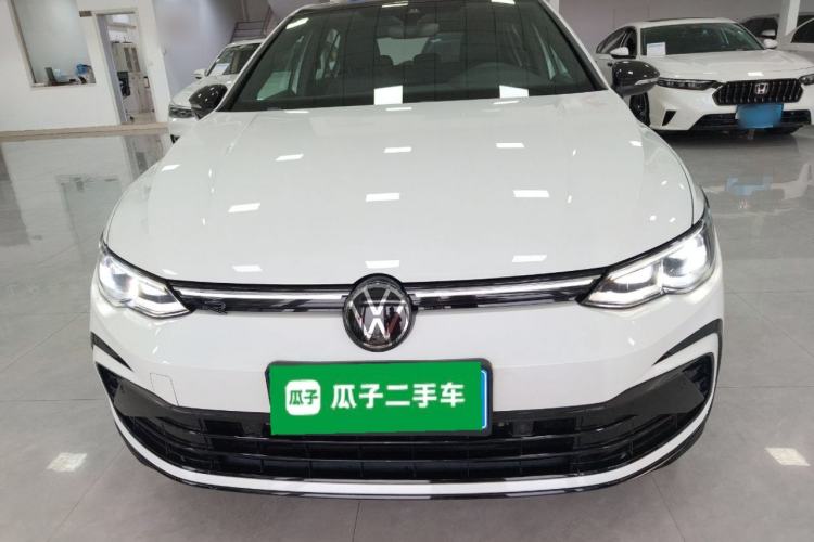 Used Volkswagen Golf 2024 280TSI DSG R-Line 50th Anniversary Edition