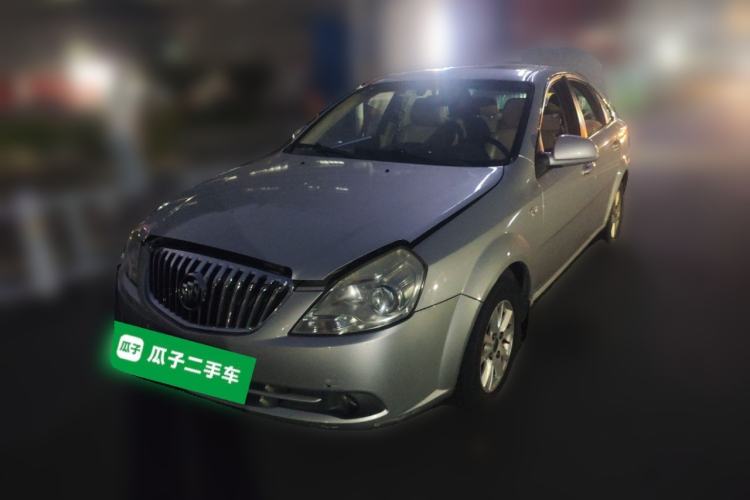 Used Buick Excelle 2013 1.5L Manual Classic Model