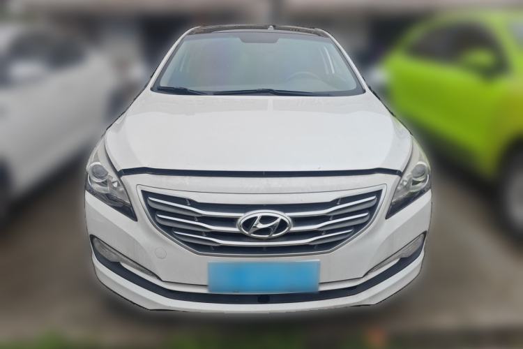 Used Hyundai Mistra 2016 1.6T Automatic Flagship TOP Model Front