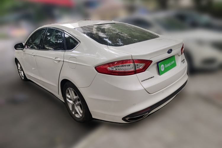 Used Ford Mondeo 2013 2.0L GTDi240 Flagship Edition
