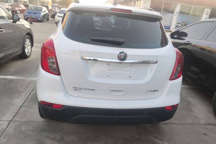 Used Buick Encore 2018 18T Automatic Two-Wheel Drive Urban Leading Model