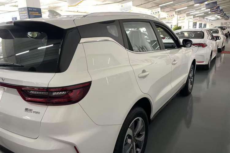 Used Geely Auto Haoyue PRO 2024 1.5T DCT Ultimate Edition