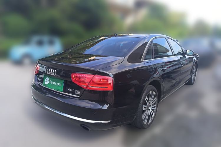 Used Audi A8 2013 A8L 45 TFSI quattro Luxury Model

