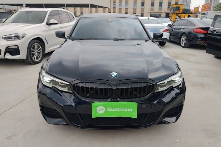 Used BMW 3 Series 2021 Restyled 325Li M Sport Package
