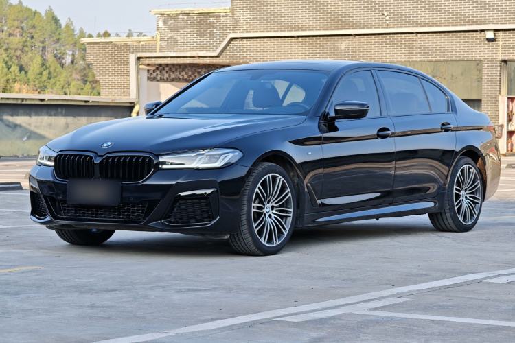 Used BMW 5 Series 2019 530Li Leading Model M Sport Package