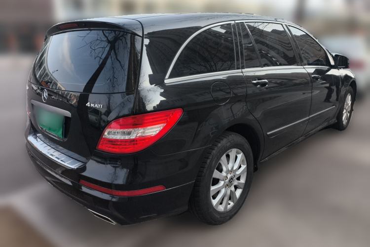 Used Mercedes-Benz R-Class 2011 R 350 L 4MATIC
