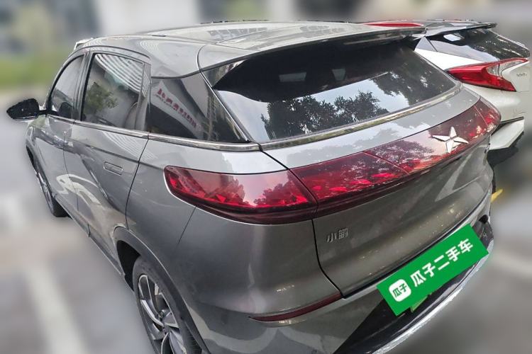 Used XPeng G3 2021 G3i 460G