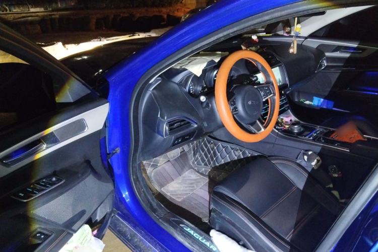 Used Jaguar XEL 2019 2.0T 200 PS Luxury Edition