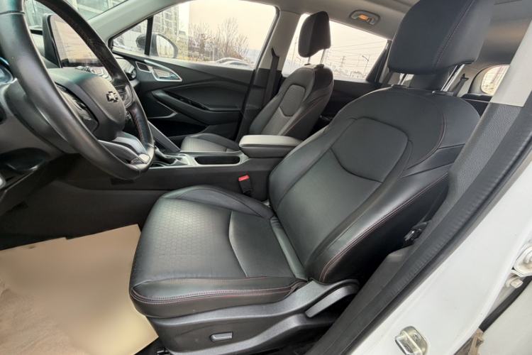 Used Chevrolet Orlando 2019 Redline 530T Automatic Enjoyment Version (5+2 Seating) China VI