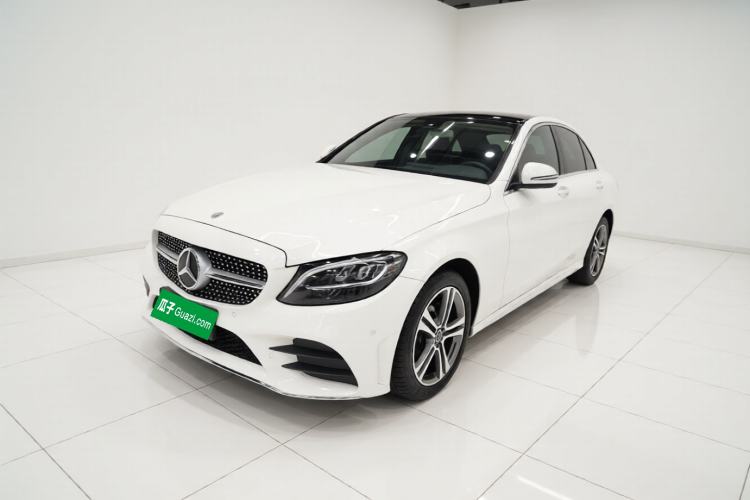 Used Mercedes-Benz C-Class 2019 C 260 L Sport Edition