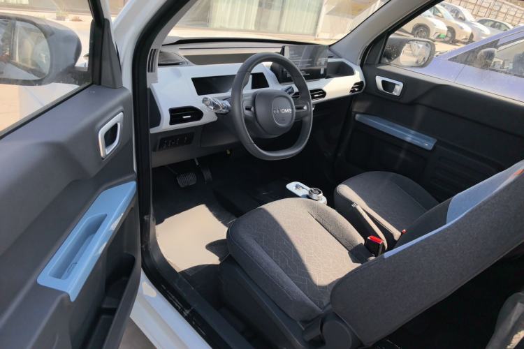 Used Geely Galaxy Panda 2024 Panda Mini 200km Endurance Bear