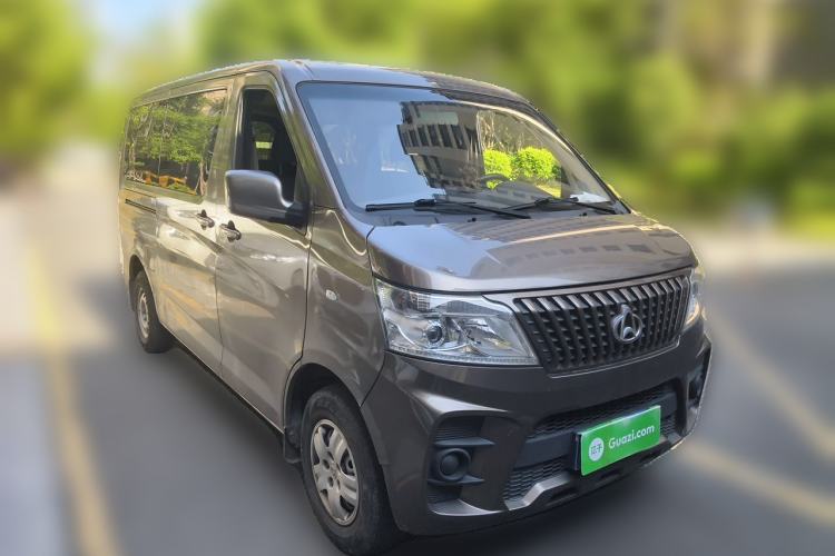 Used CHANGAN KAICHENG Ruixing M60 2020 1.5L Standard Version China VI 6-Seater DAM15KR