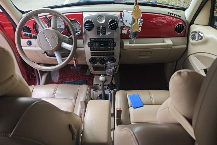 Used Chrysler PT Cruiser 2007 2.4
