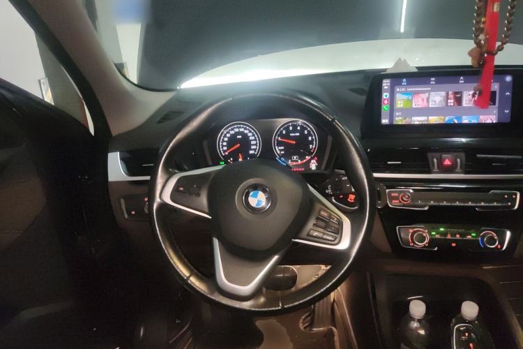 Used BMW X1 2022 sDrive20Li Fashion Model
