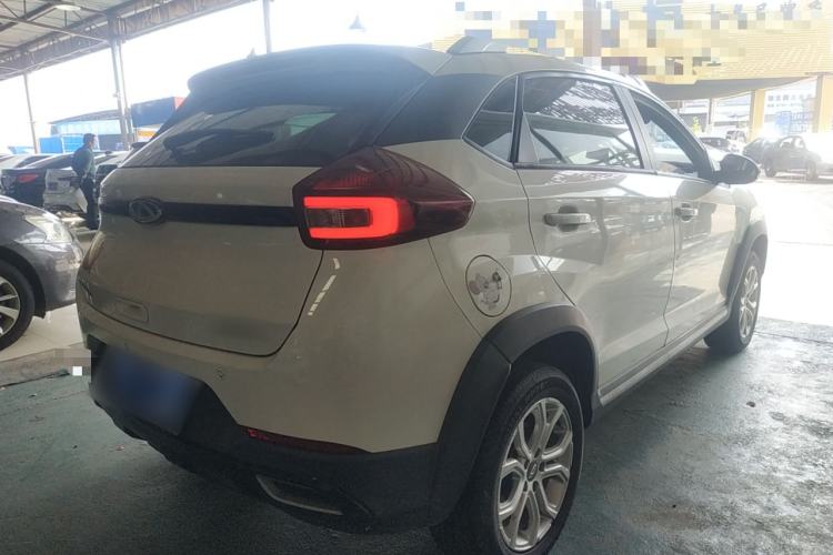 Used Chery Tiggo 3X 2022 Diamond Edition 1.5L CVT Elite Version