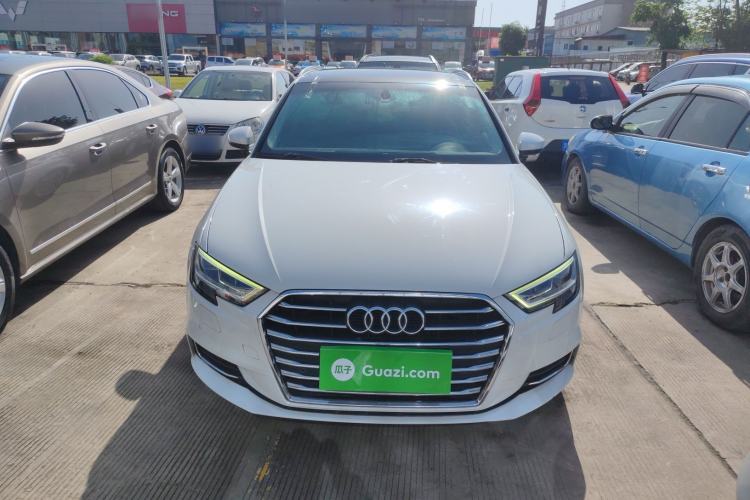 Used Audi A3 2020 Sportback 35 TFSI Style Edition China VI Emission Standard