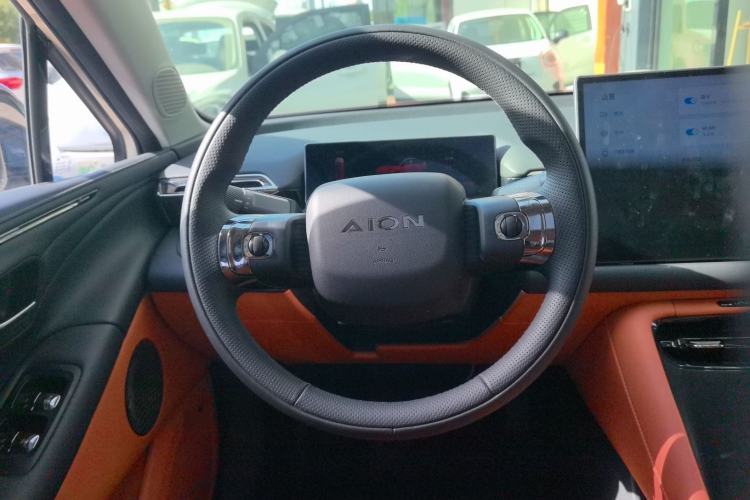 Used AION RT 2025 520 Smart Luxury Edition