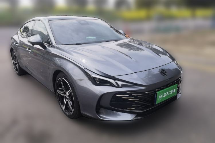 Used MG 7 2023 2.0T Automatic Trophy+ Ignition Glory Edition