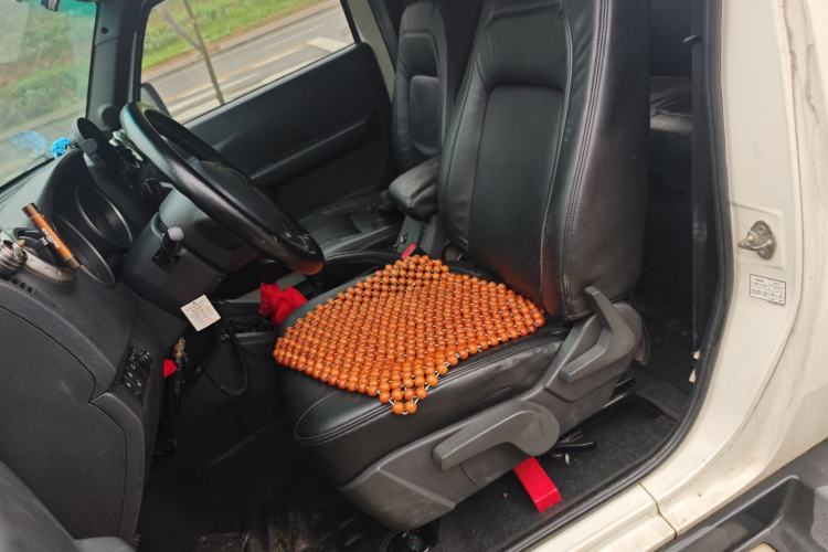 Used BAIC Off-Road BJ40 2014 2.4L Manual Cross-Country Edition