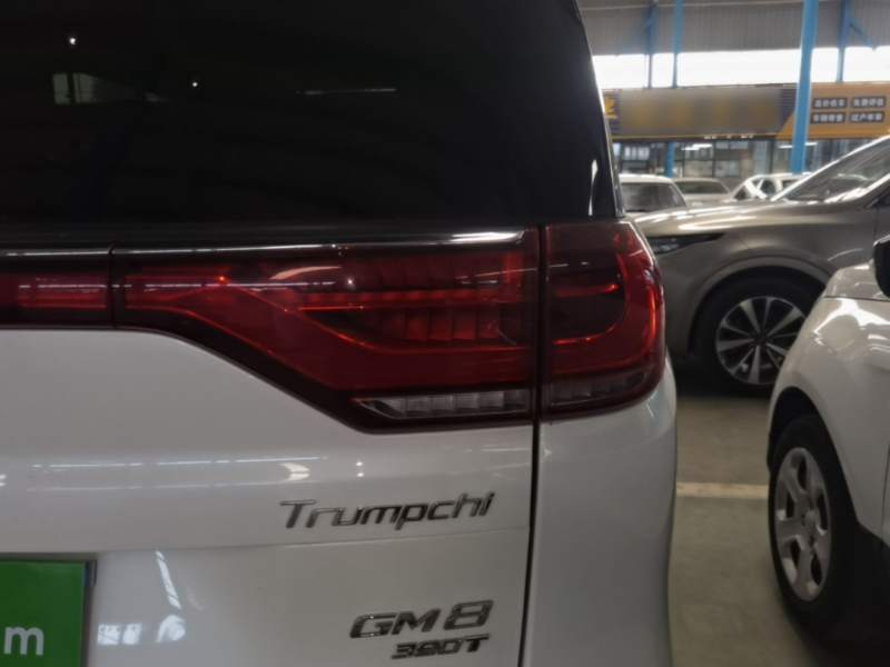 Used GAC Trumpchi M8 2020 390T Deluxe Edition – Prestige — 7
