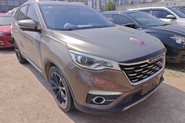 Used FAW Senya R9 2018 1.2T Automatic Luxury Smart Edition