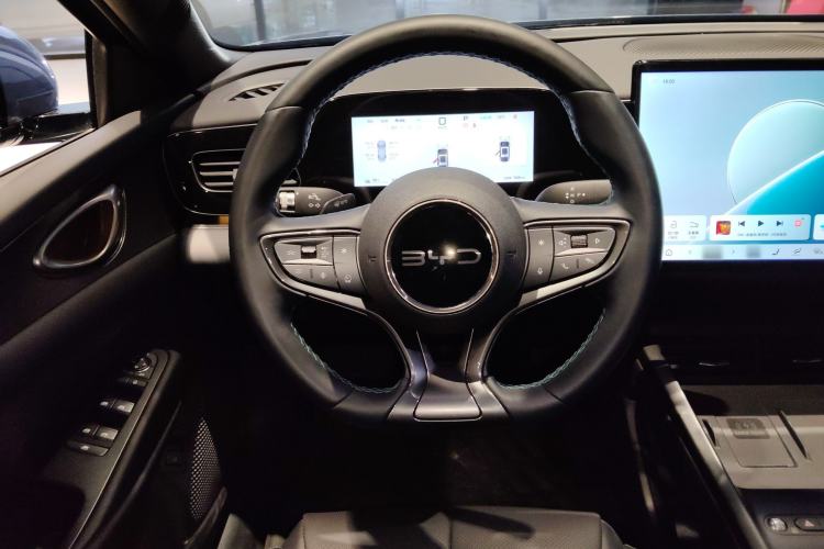 Used BYD Seal 06 New Energy 2025 EV 545KM Flagship Edition
