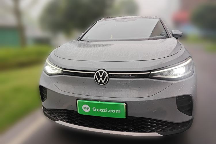 Used Volkswagen ID.4 CROZZ 2024 Pure Edition Limited Edition Front