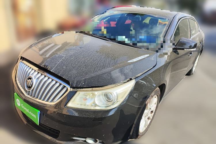 Used Buick LaCrosse 2010 2.4L Haoya Edition