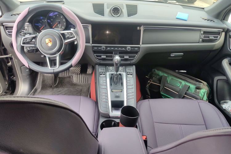 Used Porsche Macan 2020 Macan 2.0T
