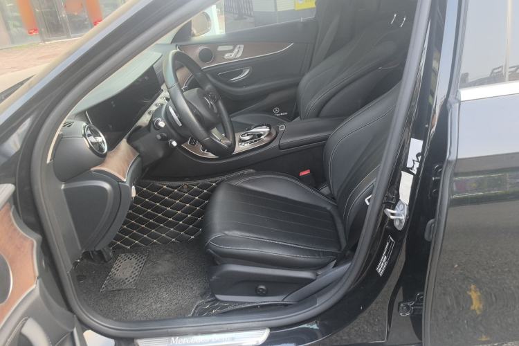 Used Mercedes-Benz E-Class 2018 Facelifted E 300 L Stylish Version
