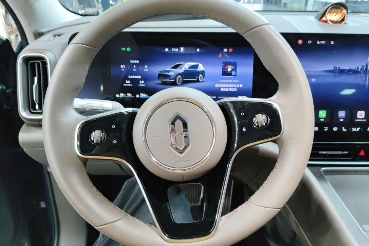 Used Hima AITO M9 2024 Range-Extended Ultra Version 52 kWh 5-Seater Model