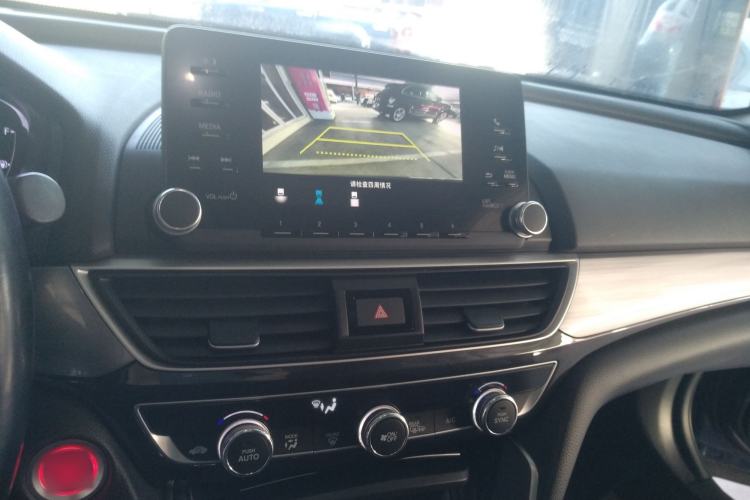 Used Honda Inspire 2019 260TURBO Elegant Edition China VI Emission Standard
