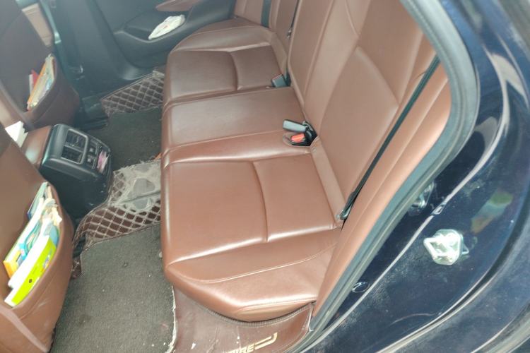 Used Honda Inspire 2019 260TURBO Elite Edition China VI Left Rear Seat