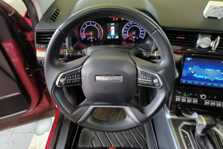 Used Haval H4 2019 Red-Label 1.5 GDIT DCT Luxury Smart Connectivity Model