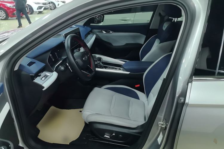 Used Geely Auto Preface 2021 Revised Version 2.0TD Luxury Edition
