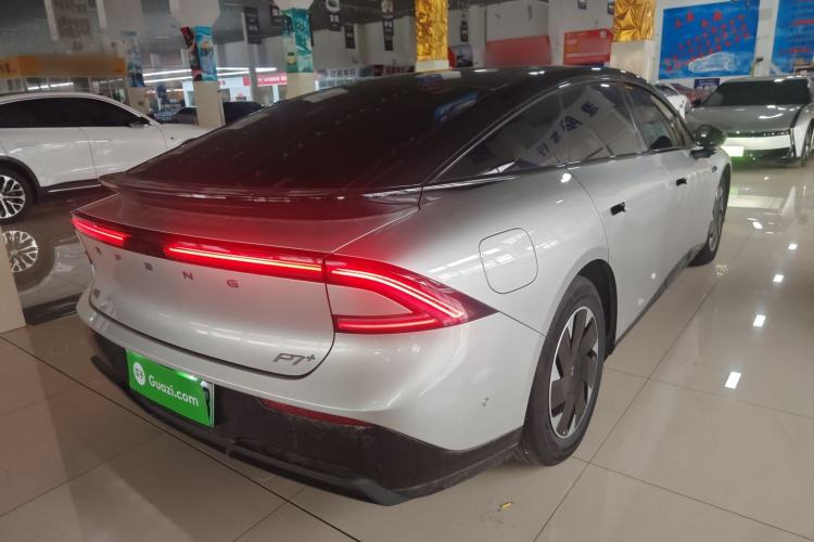 Used XPeng P7+ 2024 Long-Range Max
