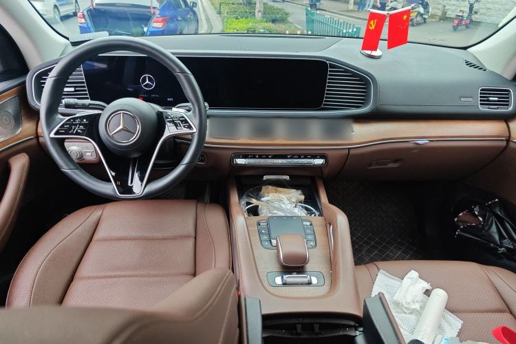 Used Mercedes-Benz GLE 2024 GLE 450 4MATIC AMG Line
