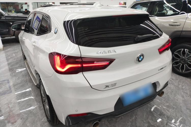 Used BMW X2 2022 sDrive25i M Sport Package
