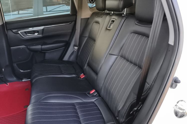 Used Honda Breeze 2021 240TURBO CVT Front-Wheel Drive Elite Edition Left Rear Seat