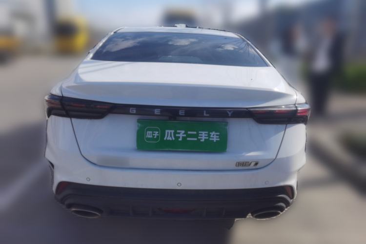 Used Geely Auto Binray 2022 Binrui COOL 1.5T DCT Electric Edition
