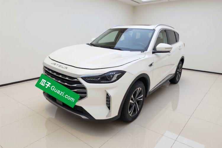 Used JETOUR X70 PLUS 2021 1.6T DCT Star 5-Seater