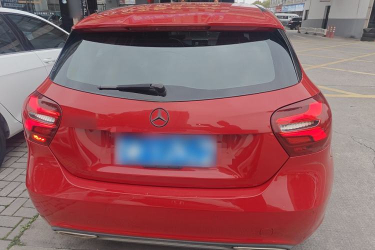 Used Mercedes-Benz A-Class 2016 A 200 Fashion Model