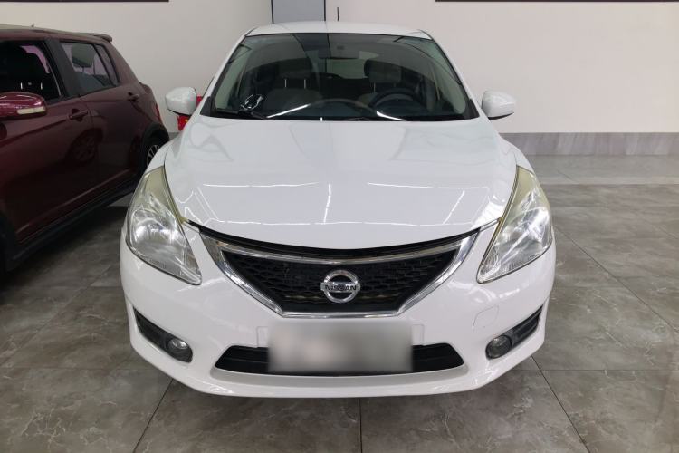 Used Nissan Tiida 2011 1.6L CVT Comfort Model