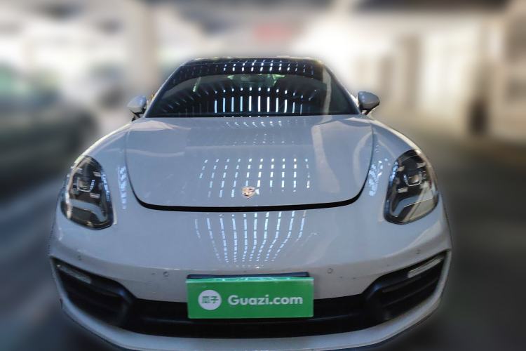 Used Porsche Panamera 2023 Panamera 2.9T Platinum Edition
