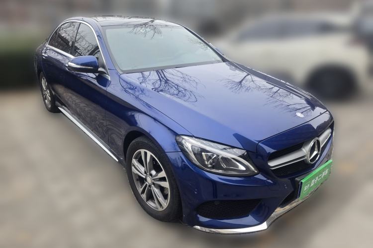 Used Mercedes-Benz C-Class 2016 C 200 L Sport Edition